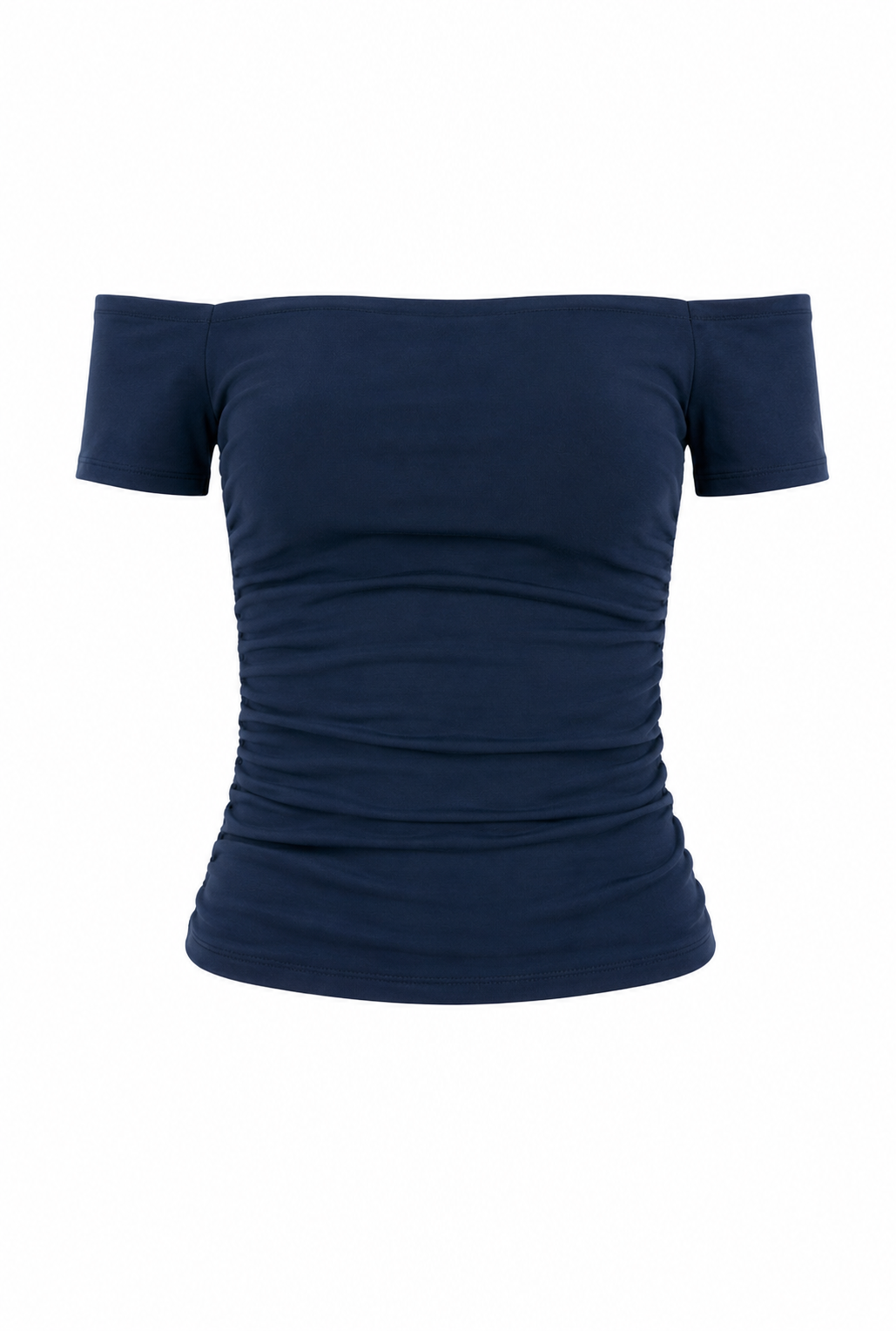 Second Skin Top - Navy - XS/S